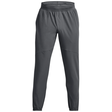 Herren-Jogginghose Under Armour Stretch Woven CW Jogger grau