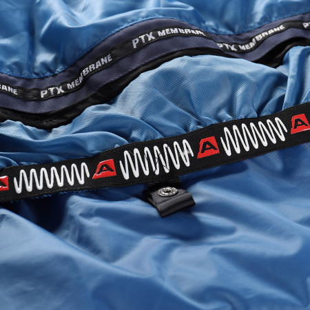 Herren-Winterjacke Alpine Pro Feedr