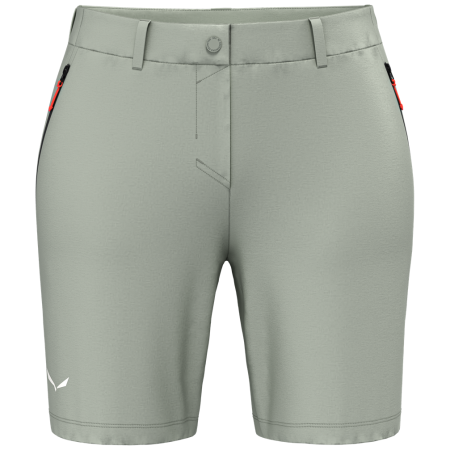 Damenshorts Salewa Puez Talvena Dst Shorts W grau shadow
