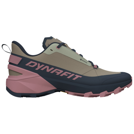 Damen Laufschuhe Dynafit Transalper 2 Gtx W grün/orange 3014 - Blueberry/Fallen Rock