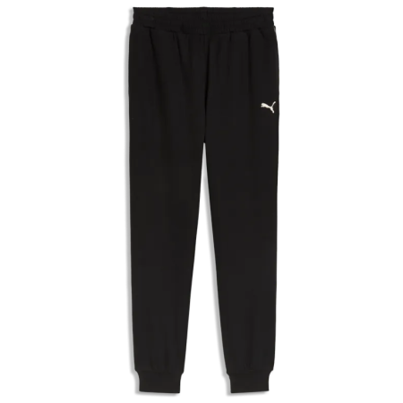Herren-Jogginghose Puma Ess Elevated Sweatpants schwarz PUMA Black