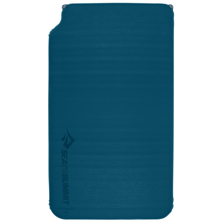 Selbstaufblasende Isomatte Sea to Summit Comfort Deluxe Self Inflating Mat Camper Van