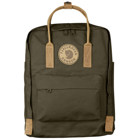 Rucksack Fjällräven Kanken No. 2 16 grün/grau Darling