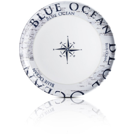 Teller Brunner Tivoli Dinner plate