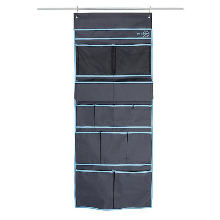 Organizer Bo-Camp Organizer XL 13 grau/blau Anthracite