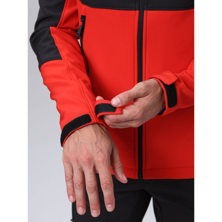 Herren Softshell-Jacke Loap Lucas