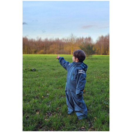 Kinder-Skianzug DucKsday Rainsuit Ranger