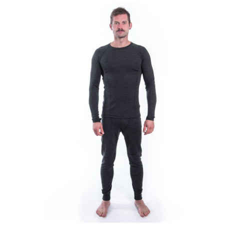 Herren-Funktionsshirt Sensor Merino Bold dl.rukáv