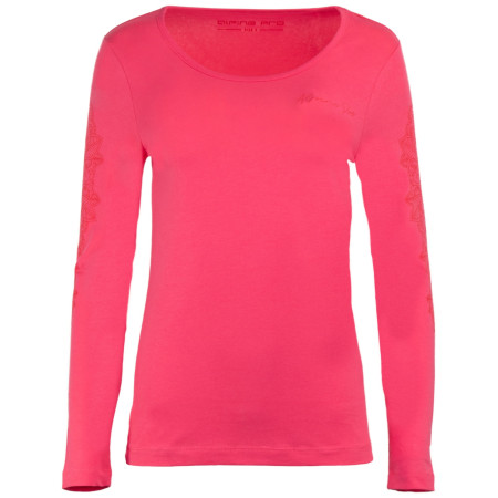 Damen-T-Shirt Alpine Pro Didaka rosa