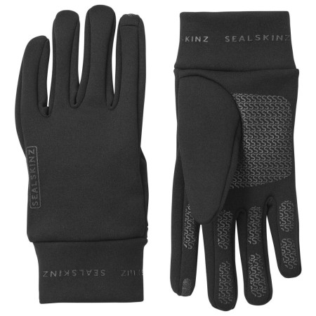 Wasserdichte Handschuhe SealSkinz Acle schwarz Black