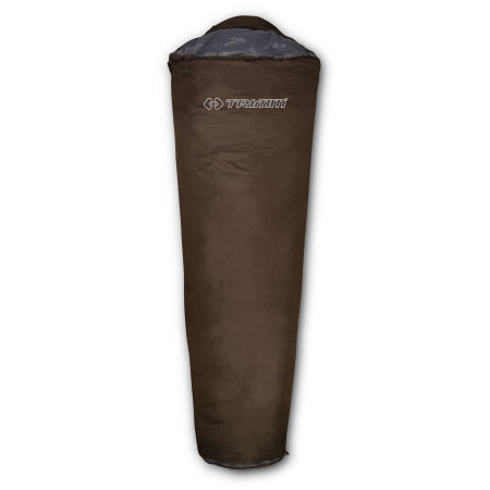 Schlafsack Trimm Festa 185 cm khaki Khaki