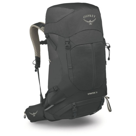 Wanderrucksack Osprey Stratos 36 schwarz raven black