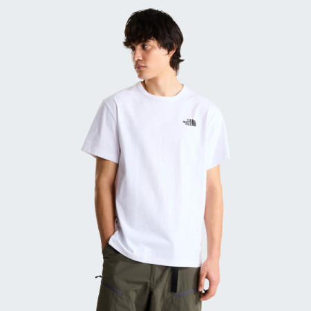 Herren-T-Shirt The North Face U Nse Slopes Rlx Ss Tee-Graphic