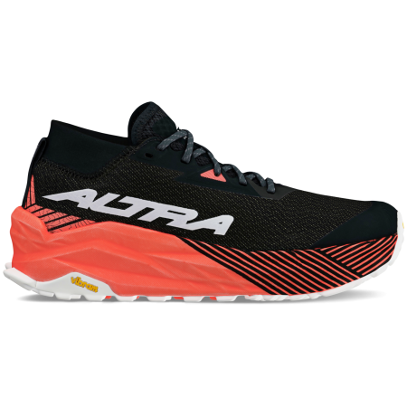 Damen Laufschuhe Altra Olympus 275 schwarz/orange Coral/Black