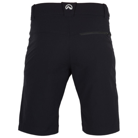 Herrenshorts Northfinder Albrecht schwarz 269black