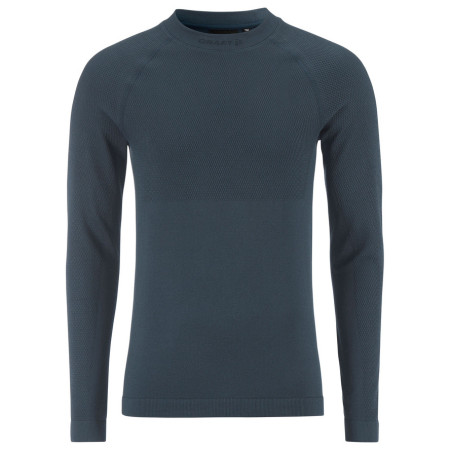 Herren-Funktionsshirt Craft Warm Comfort LS M blau Blue