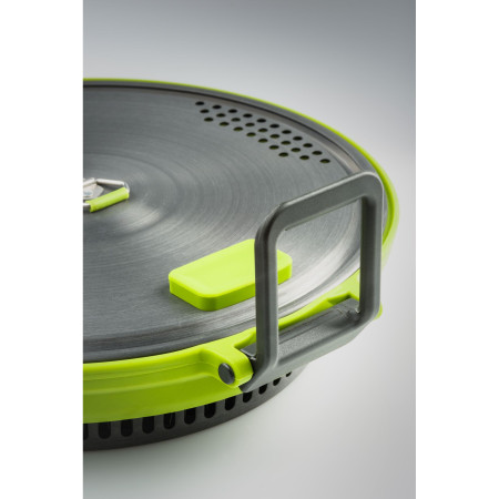 Geschirrset GSI Outdoors Escape Set 3 L Pot + Fry Pan