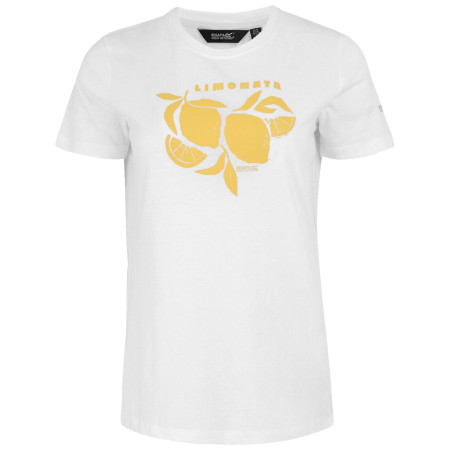 Damen-T-Shirt Regatta Filandra IX weiß WhteLimonata