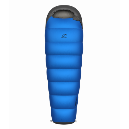 Schlafsack Hannah Shaft 200 hellblau ebony/daphne II