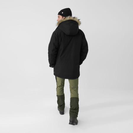 Herren-Winterjacke Fjällräven Nuuk Parka M