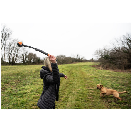 Hundespielzeug Mountain Paws Adjustable dog ball launcher