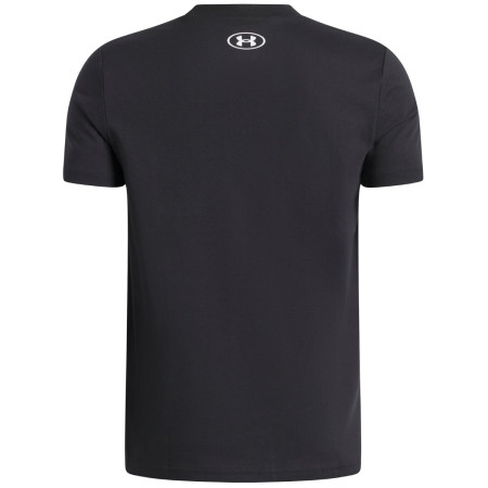 Kinder-Funktionsshirt Under Armour UA B Multi Color Photo SS Black