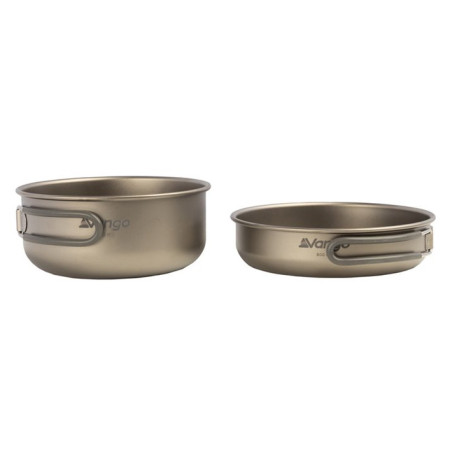Kochset Vango Titanium 2 Piece Cook Set