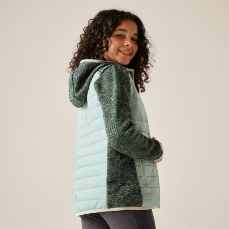 Kinderjacke Regatta Junior Newhill Hybrid