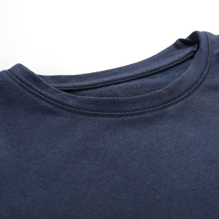 Kinder-T-Shirt Alpine Pro Louso Blue