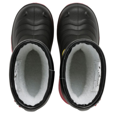 Kinder Winterschuhe Viking Outdoor Footwear Claw Warm Black/Red