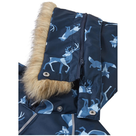 Kinder-Skianzug Reima Lappi