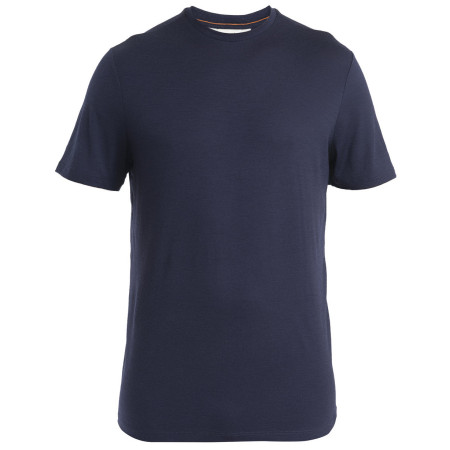 Herren-Funktionsshirt Icebreaker Men Merino 150 Tech Lite III SS Tee dunkelblau Midnight Navy