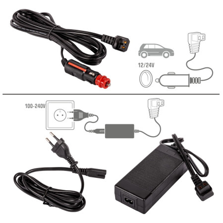 Kühlbox Yolco CB30A