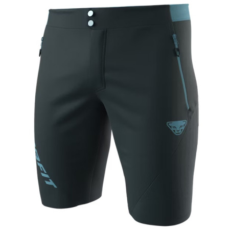 Herrenshorts Dynafit Transalper 2 Light Dst Shorts M schwarz/blau blueberry STORM BLUE/8070
