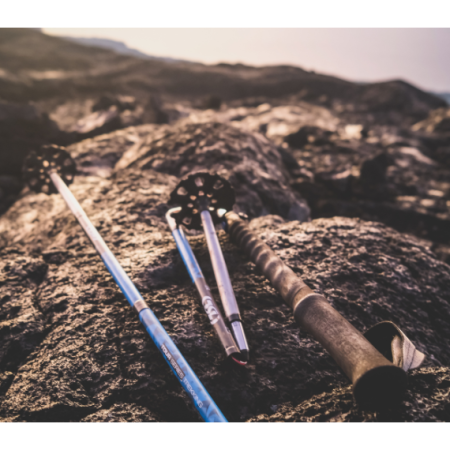 Trekkingstöcke TSL Tour A5 Cross P&P