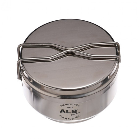 Essschale ALB forming Edelstahl - dreiteilig