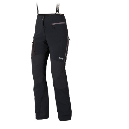Damenhose Direct Alpine COULOIR PLUS LADY schwarz black