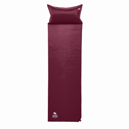 Selbstaufblasende Isomatte Zulu Nap 3