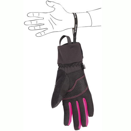 Handschuhe Camp G Comp Warm Lady