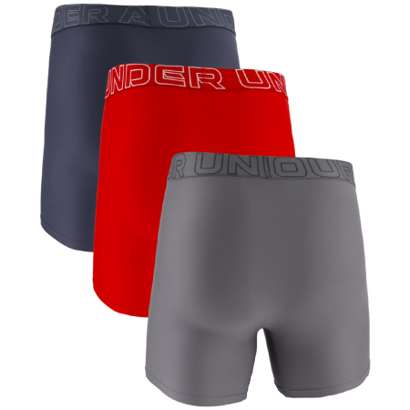 Herren-Boxershorts Under Armour Performance Tech - Solid 6