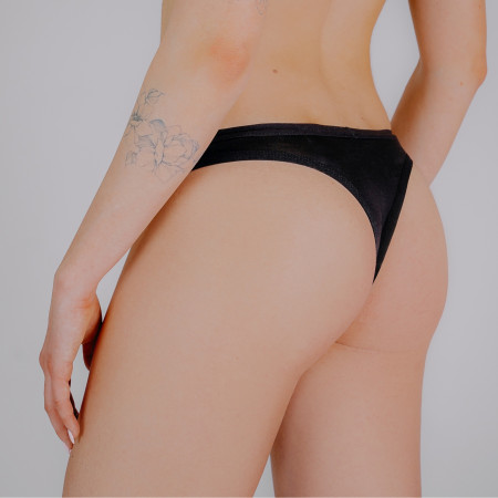 Damen-Brazilian-Slip Zulu Bambus 210 Comfort 3-pack