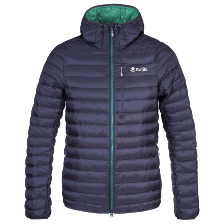 Herrenjacke Rafiki Dante dunkelblau blue nights