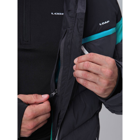 Herren Skijacke Loap Oridior