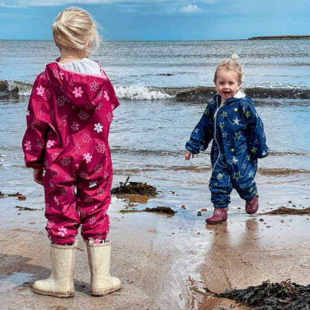 Kinder-Skianzug LittleLife Fleece Lined All In One