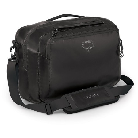 Reisetasche Osprey Transporter Boarding Bag schwarz black