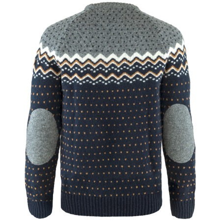 Herrenpullover Fjällräven Övik Knit Sweater M