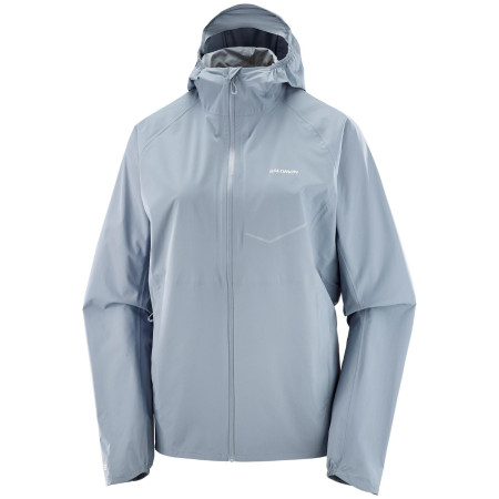 Damenjacke Salomon Bonatti Waterproof Jacket W hellblau Trade Winds