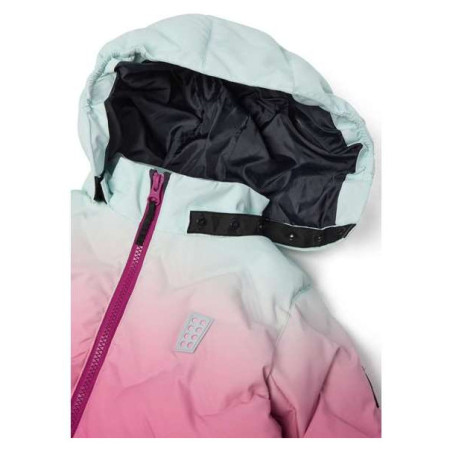 Kinder Winterjacke Lego Wear Lwjested 709 Fuchsia