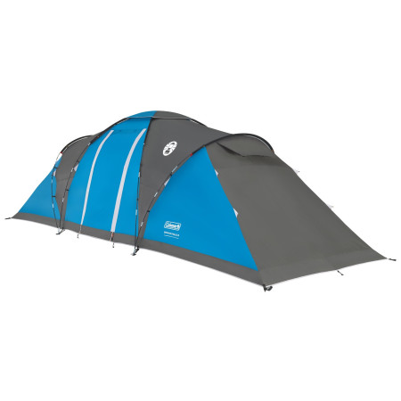 Familienzelt Coleman Spruce Falls 6 blau/grau