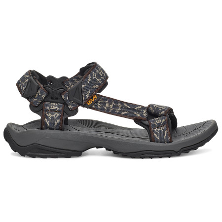 Herrensandalen Teva Terra Fi Lite dunkelgrau Triton Dark Shadow